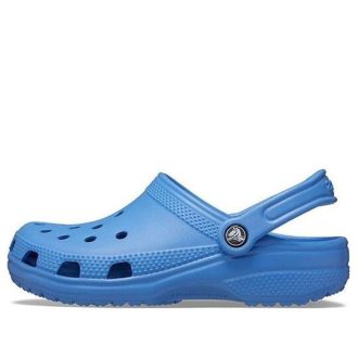 Crocs pustende koselig strandsport unisex blå sandaler 10001-4SN