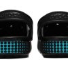 Crocs pustende sklisikker og slitesterk sko svart unisex 206852-001