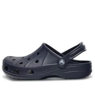 Crocs Ralen Clog Minimalistic Casual Dypblå sandaler 15907-410