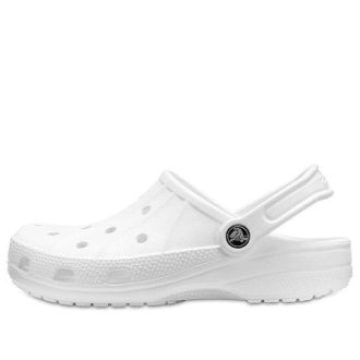 Crocs Ralen Clog Outdoor Flat Heel Sports Hvite sandaler 15907-100