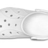 Crocs Ralen Clog Outdoor Flat Heel Sports Hvite sandaler 15907-100