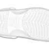 Crocs Ralen Clog Outdoor Flat Heel Sports Hvite sandaler 15907-100