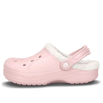 Crocs Ralen Hold deg varm Slitebestandig sport Unisex rosa sandaler 16244-952