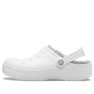 Crocs Ralen Outdoor Flat Heel Sports Unisex Hvite sandaler 16244-11H