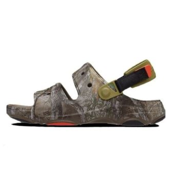 Crocs Realtree Edge terrengsandaler &laquo;Tan&raquo; 207891-267