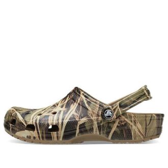 Crocs Realtree x Classic Clog V2 &laquo;Max-4 HD Camouflage&raquo; 12132-260