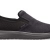 Crocs Reviva Sko Svart Grå &laquo;Black Grey&raquo; 206062-0DD
