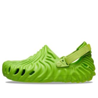 Crocs Salehe Bembury x Pollex Clog &laquo;Crocodile&raquo; 207393-30T