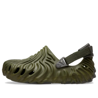 Crocs Salehe Bembury x Pollex Clog &laquo;Cucumber&raquo; 207393-309