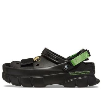 Crocs Sankuanz x Clog &laquo;Black&raquo; 206900-001