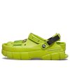 Crocs Sankuanz x Clog &laquo;Lime Punch&raquo; 206900-3TX