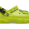 Crocs Sankuanz x Clog &laquo;Lime Punch&raquo; 206900-3TX