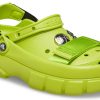 Crocs Sankuanz x Clog &laquo;Lime Punch&raquo; 206900-3TX