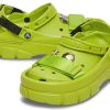 Crocs Sankuanz x Clog &laquo;Lime Punch&raquo; 206900-3TX