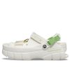Crocs Sankuanz x Clog &laquo;White Green&raquo; 206900-100