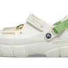 Crocs Sankuanz x Clog &laquo;White Green&raquo; 206900-100