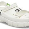 Crocs Sankuanz x Clog &laquo;White Green&raquo; 206900-100