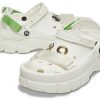 Crocs Sankuanz x Clog &laquo;White Green&raquo; 206900-100