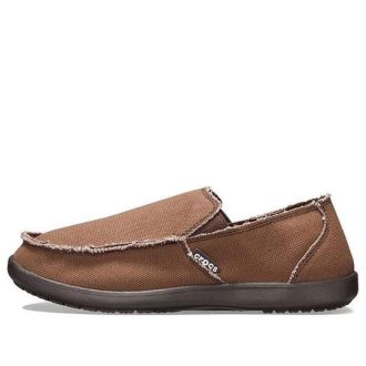 Crocs Santa Cruz &laquo;Brown&raquo; 10128-22Z