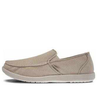 Crocs Santa Cruz Clean Cut Loafers &laquo;Khaki&raquo; 202972-2U6
