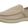 Crocs Santa Cruz Clean Cut Loafers &laquo;Khaki&raquo; 202972-2U6