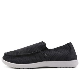 Crocs Santa Cruz HC Slip On &laquo;Grå&raquo; 205674-001