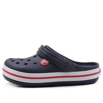Crocs Shoes Sportssandaler &laquo;Dark Blue Red&raquo; 204537-485