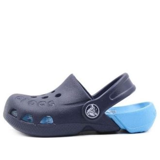Crocs Shoes Sportssandaler &laquo;Dark Blue Royal Blue&raquo; 10400-41T