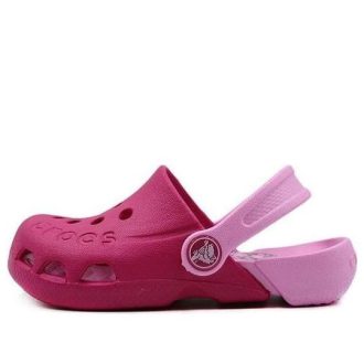 Crocs Shoes Sportssandaler &laquo;Pink&raquo; 10400-6AO