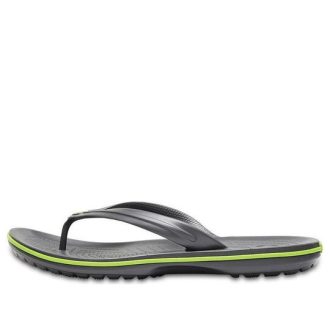 Crocs Sko Sportstøfler &laquo;Green&raquo; 11033-0A1