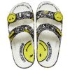 Crocs SmileyWorld x Classic Sandal &laquo;Black White&raquo; 207207-94S