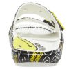 Crocs SmileyWorld x Classic Sandal &laquo;Black White&raquo; 207207-94S