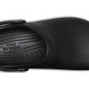 Crocs Specialist II Clog Casual Slitebestandig sko Svart Unisex 204590-001