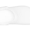 Crocs Specialist II Clog Casual Slitesterk sko Hvit Unisex 204590-100