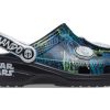 Crocs Star Wars x Clog &laquo;Mandalorian&raquo; 207509-0C4