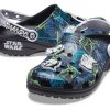Crocs Star Wars x Clog &laquo;Mandalorian&raquo; 207509-0C4