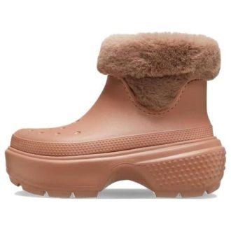 Crocs Stomp Lined Boot &laquo;Cork&raquo; 208718-2CC