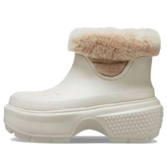 Crocs Stomp Lined Boots &laquo;Stucco&raquo; 208718-160