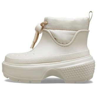 Crocs Stomp Puff Boots &laquo;Stucco&raquo; 209324-160