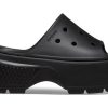 Crocs Stomp Slides &laquo;Black&raquo; 209346-001