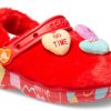 Crocs Sweethearts x Clog Classic Fur &laquo;Valentine’s Day&raquo; 207741-610