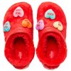 Crocs Sweethearts x Clog Classic Fur &laquo;Valentine’s Day&raquo; 207741-610