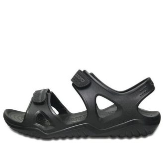 Crocs Swiftwater River Sandals &laquo;Black&raquo; 203965-060