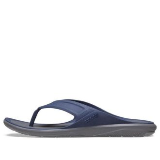 Crocs Swiftwater Wave Flip Flops &laquo;Marineblå&raquo; 206242-4HE