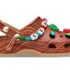 Crocs SZA x Classic Clog &laquo;Woodgrain&raquo; 207390-90H