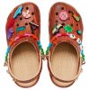 Crocs SZA x Classic Clog &laquo;Woodgrain&raquo; 207390-90H