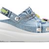 Crocs SZA x Classic Crush Clog &laquo;Denim&raquo; 208335-90H