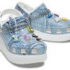 Crocs SZA x Classic Crush Clog &laquo;Denim&raquo; 208335-90H