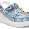 Crocs SZA x Classic Crush Clog &laquo;Denim&raquo; 208335-90H