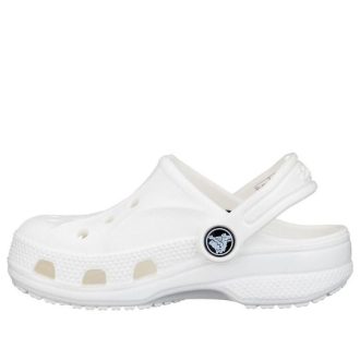 Crocs (TD) Crocs Baya Clogs &laquo;White&raquo; 207012-100